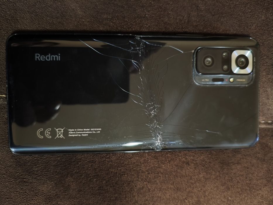 Xiaomi Redmi Note 10 Pro