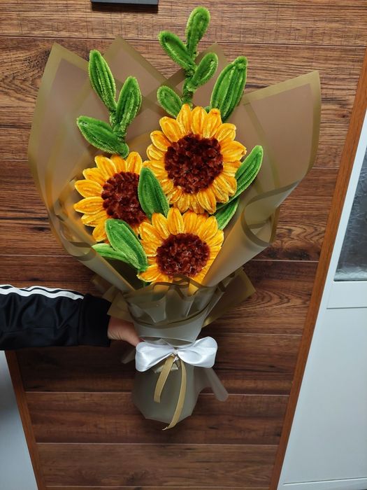 Ръчно изработени вечни букети – перфектен подарък за всеки повод