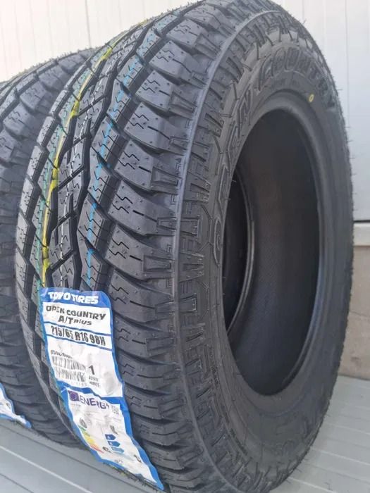 215/65 R16, 98H,  TOYO Open Country A/T Anvelope All-terrain M+S