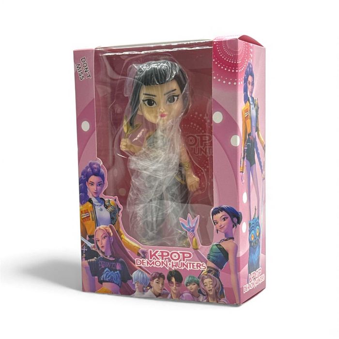KPOP Demon Hunters - фигурки, фигурка K-POP Demon Hunter
