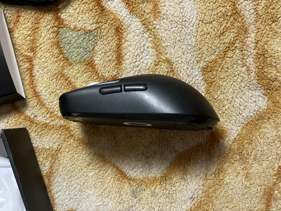 Игровая мышка Vxe Vgn r1 se+