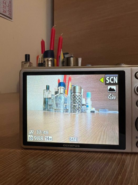 Фотоапарат Olympus 14Mp (+ Подаръци )