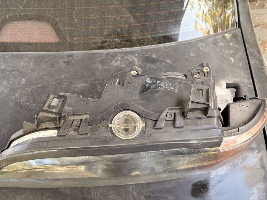 Передние фары bmw e39