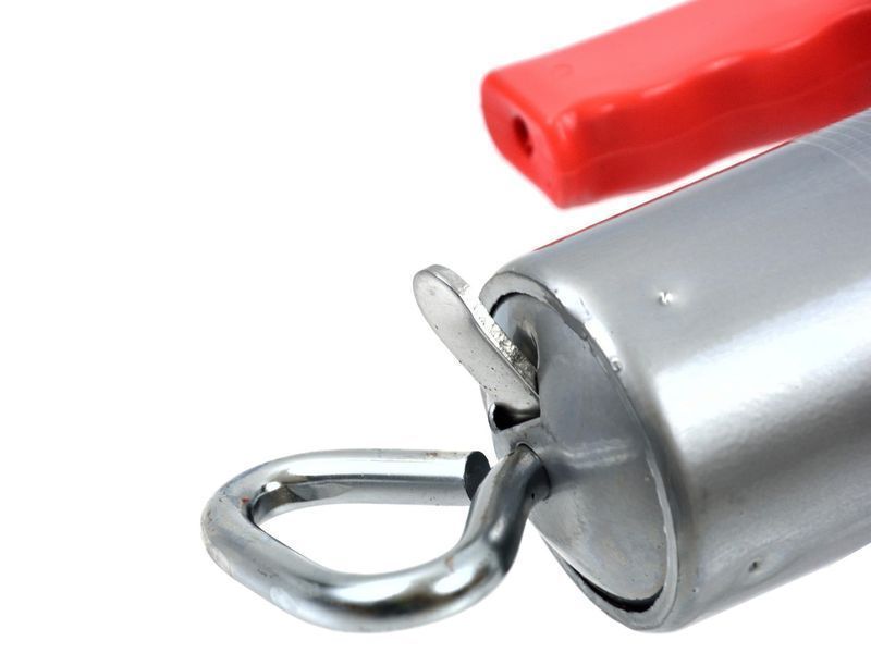 Пистолет за смазване 500 мл geko