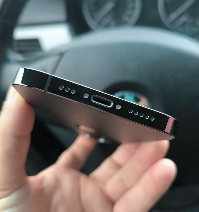 iPhone 12 Pro Black 128 GB
