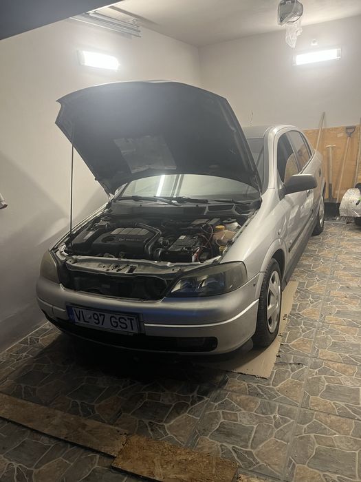 Se vinde Opel Astra G