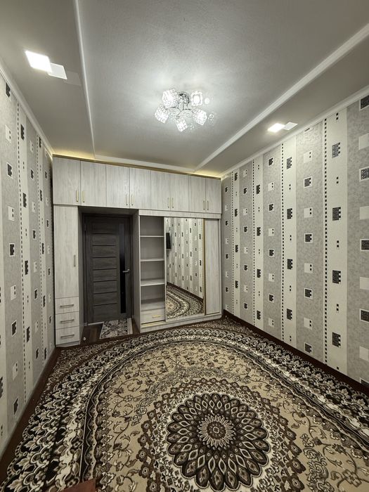 Ижарага берилади 2 хона Хамроз оилага обстановка