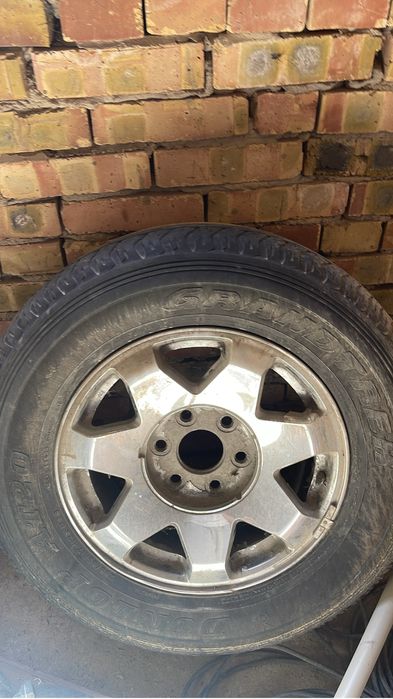 Балоны от паджеро комплект 100к