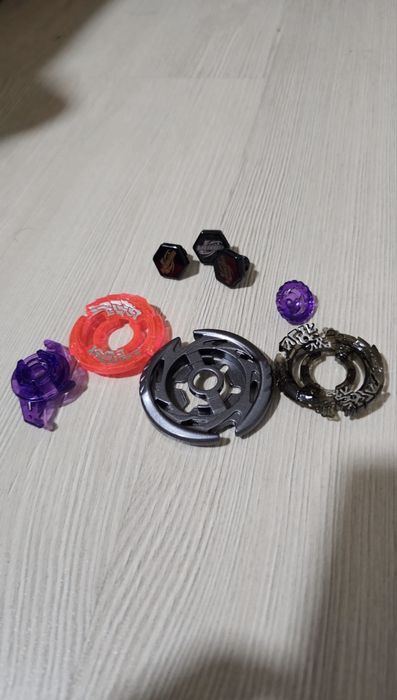 Beyblade части.
