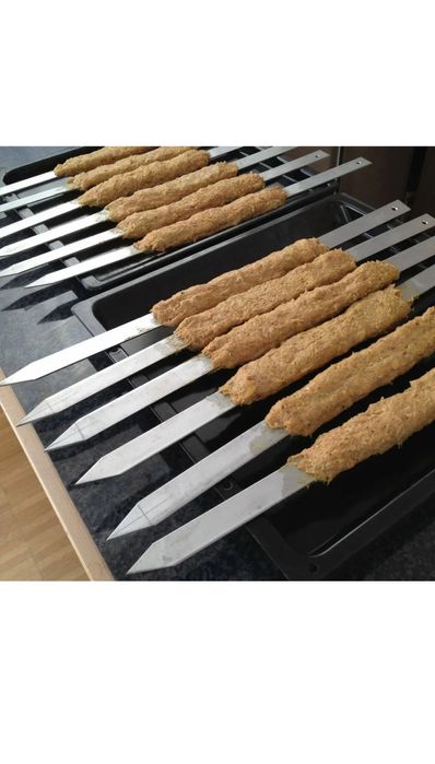 шампура для люля-кебаб