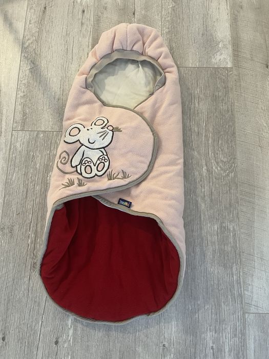 port-bebe ergonomic realizat 100% din bumbac