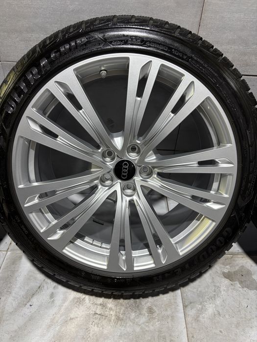 Jante Audi A8 S8 4N 4H S-Line Echipare Demo de iarna R20