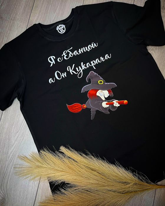 Заказать футболку