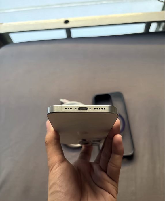 iPhone 15 Pro 128 gb