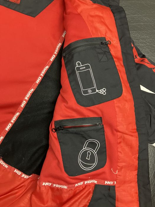 Детско ски яке No Fear за 12 г