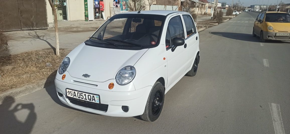 Matiz 2010