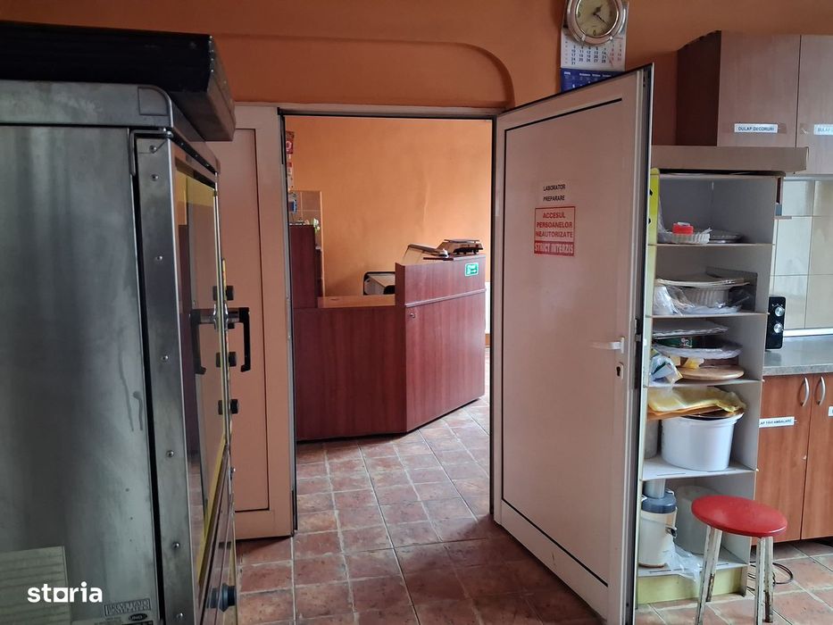 Spatiu comercial pt diverse activitati Central