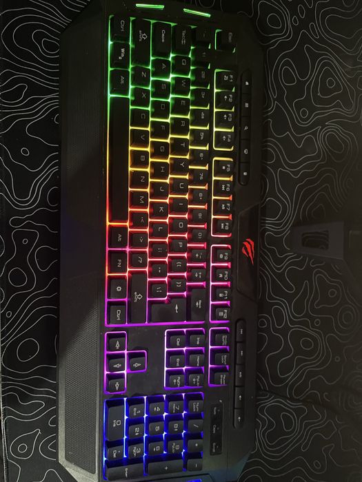 Продам игровую клавиатуру