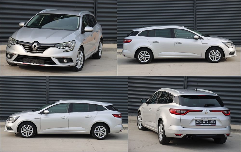 Renault Megane 1.5 DCi / Garanție /Finanțare/ Buy-Back