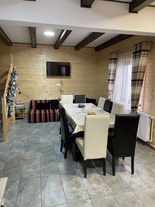 Cabana Amelie Baile Figa Beclean (4dormitoare)