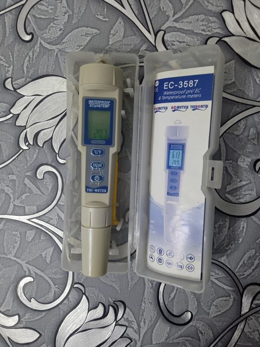 PH metr EC metr сотилади