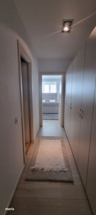 Penthouse Duplex Herastrau Mobilat Si Utilat Modern | Loc Parcare