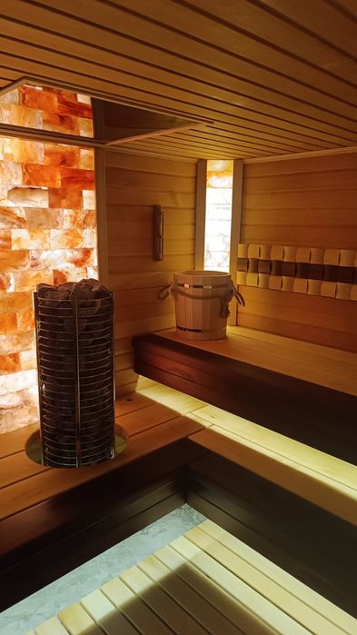 Отделка ремонт Бань, саун.