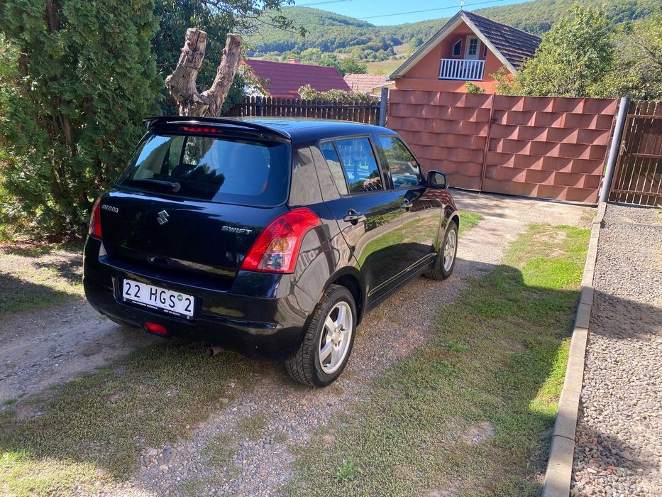 Vand Suzuki Swift