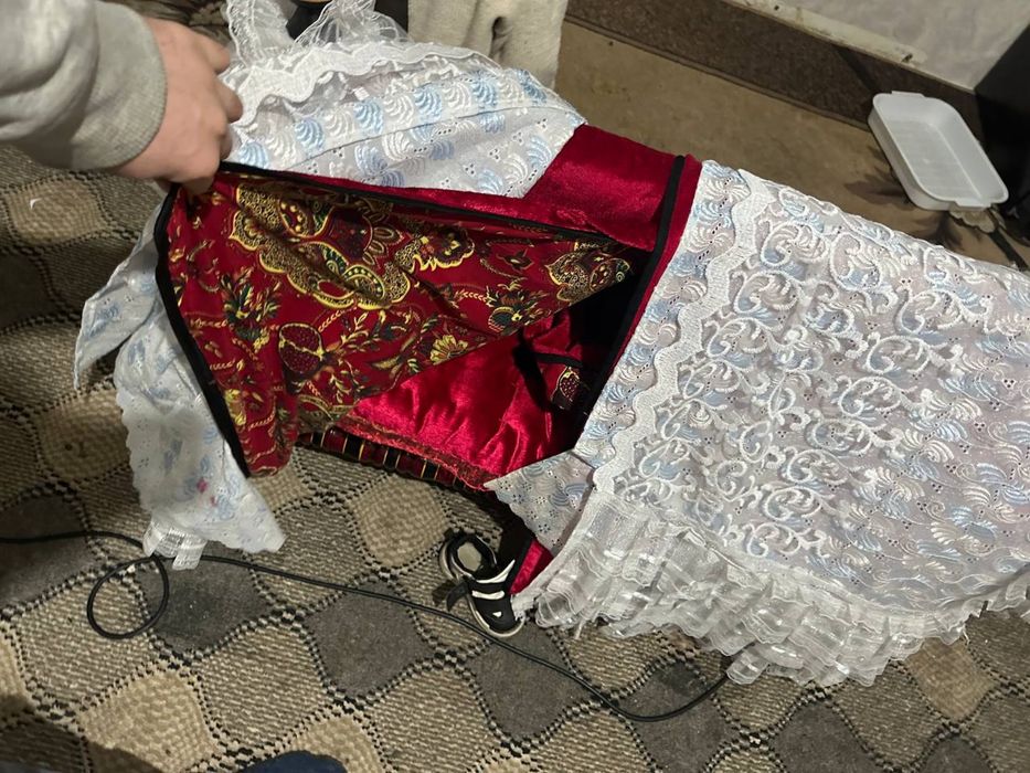 Beshik  baquvvat tayor ishlatishga tuvak sumak bor