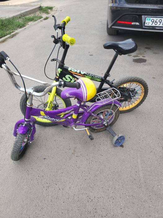 Велосипеды детские не дорого