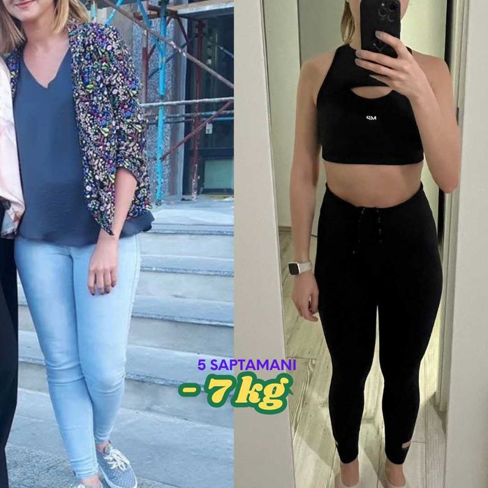 Antrenor Personal Fitness - Online sau GYM