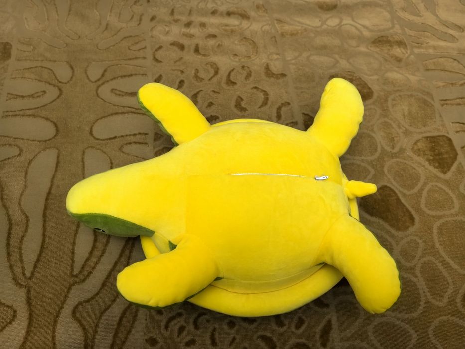 Продам мягкую игрушку черепаха