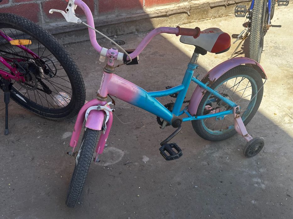 Срочно продам 2 велосипеда за 25000