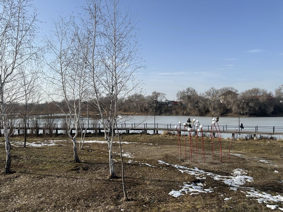 Участок в мкр Маяк