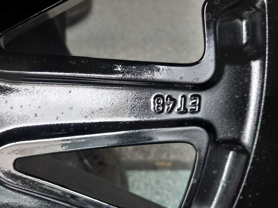 Jante Mercedes Glb Gla W247 Anvelope  vara noi Continental 235 45 20