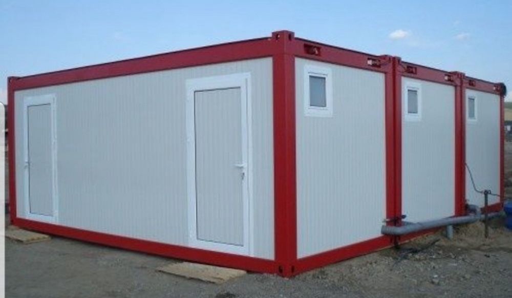 Vand contanere modulare 6×3×2,5