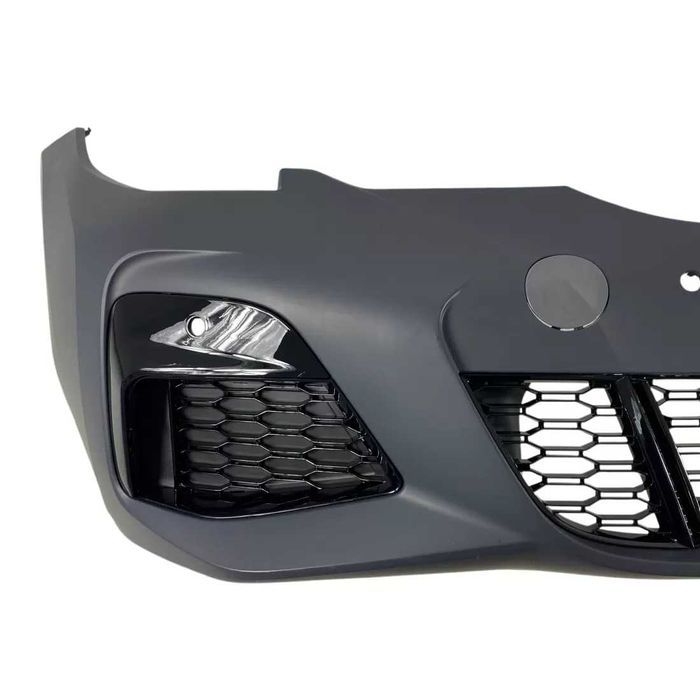 Предна броня BMW G20 (2019-2021) – M-Tech, с отвори за PDC, бмв г20