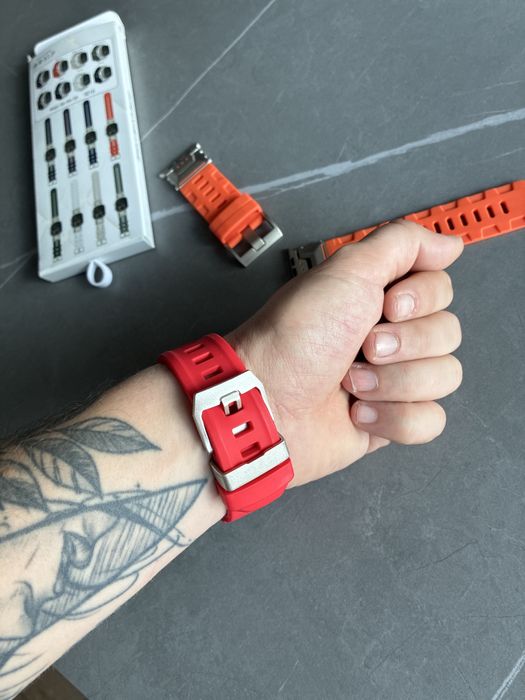 Apple watch ultra strap