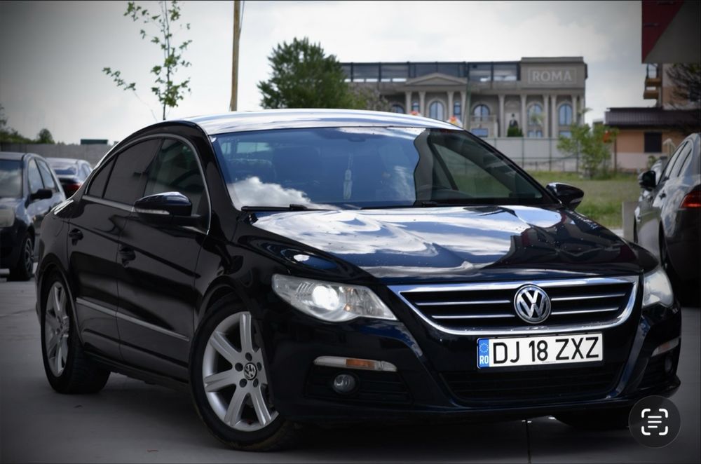 Passat  CC 2.0 Diesel - fab 2009