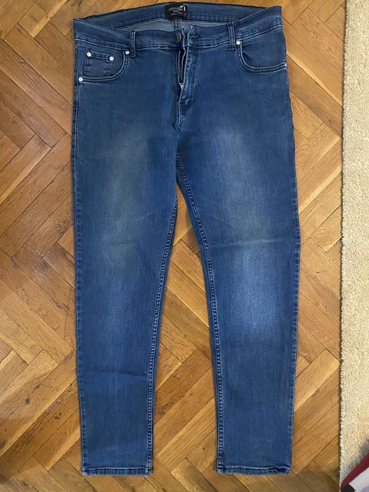 Мъжки сини дънки