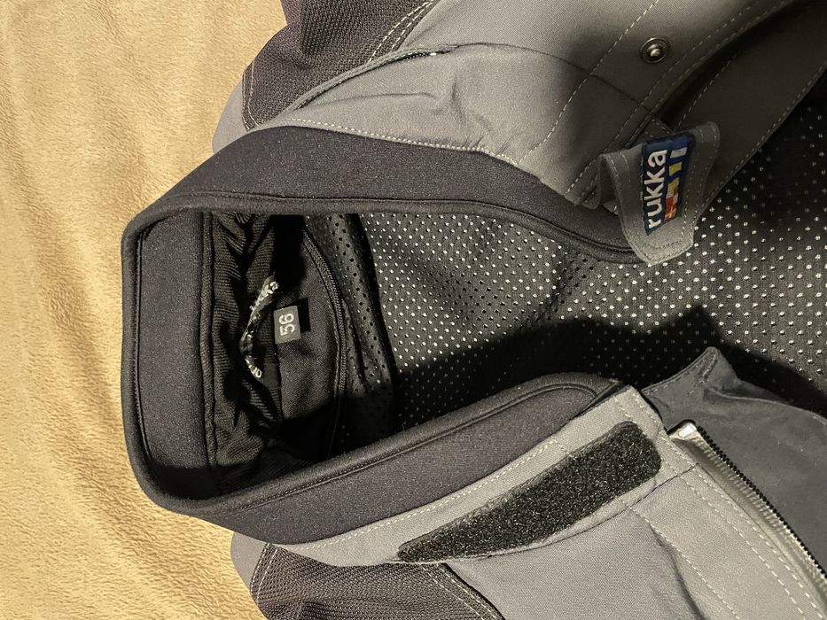 Текстилен Мото екип RUKKA