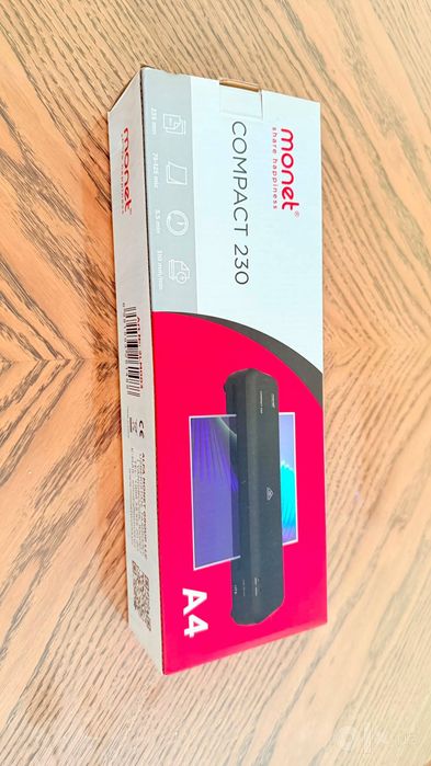 Laminator Monet A4