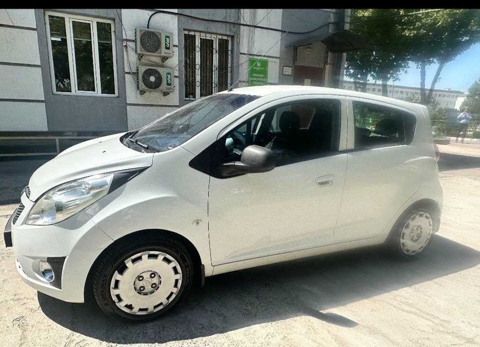 Chevrolet Spark 2016 — 4