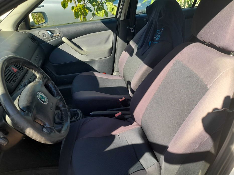 Vand skoda octavia 1.9tdi an 2008 7500 ron