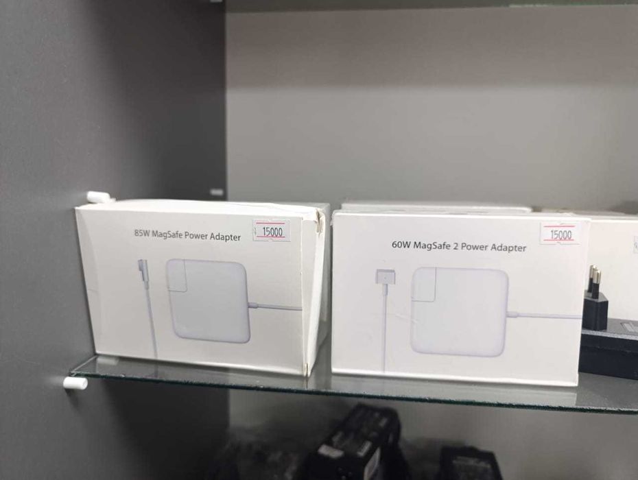 Блоки питания для ноутбуков