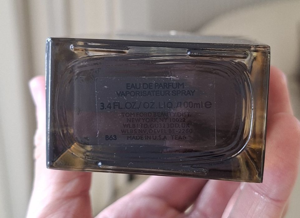 Tom Ford Vanille Fatale 100ml | Оригинал (Old Formula)