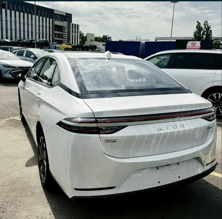 gac aion s plus  naxt rasrochka