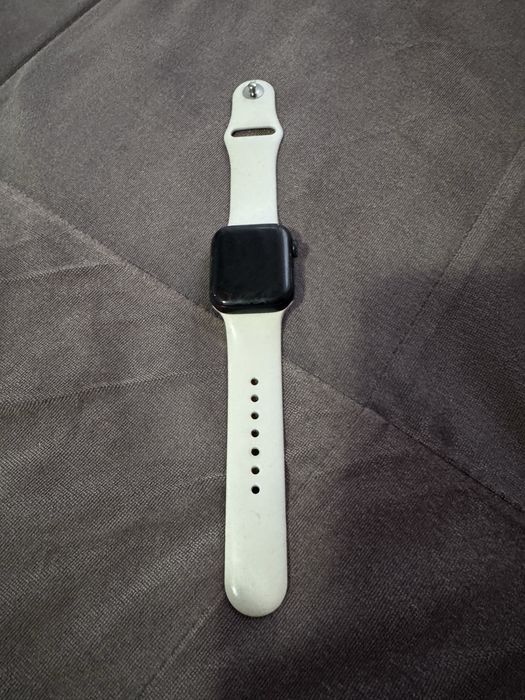 Apple watch SE generatia 2 Midnight Aluminium Case