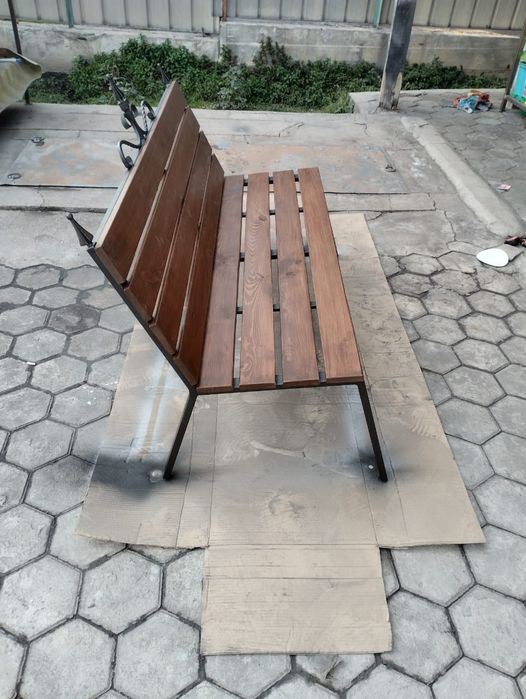 Продам скамейку новую..