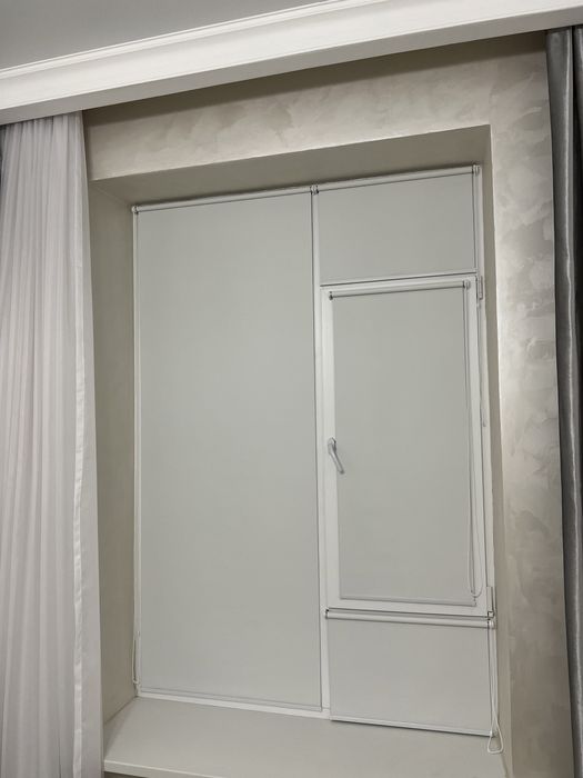 Жалюзи! Zhaluzi! Ролл! День ночь